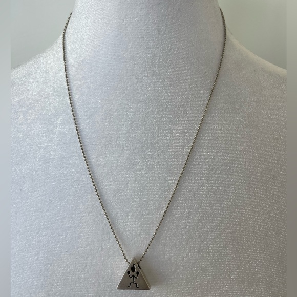 925 Sterling Silver Pendant Necklace - Picture 2 of 8